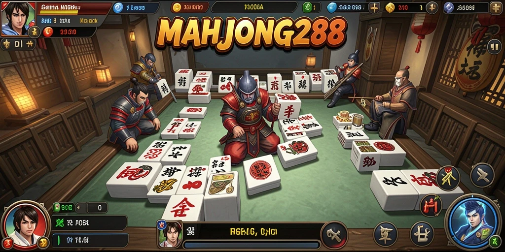 Screenshot gameplay menampilkan aksi seru dalam arena MOBA.